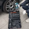 مجموعة أدوات يدوية متعددة الأغراض لتصليح مجموعات أدوات الطاقة الكهربائية ذات الكفاءة العالية details Picture